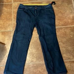 Daisy Fuentes jeans